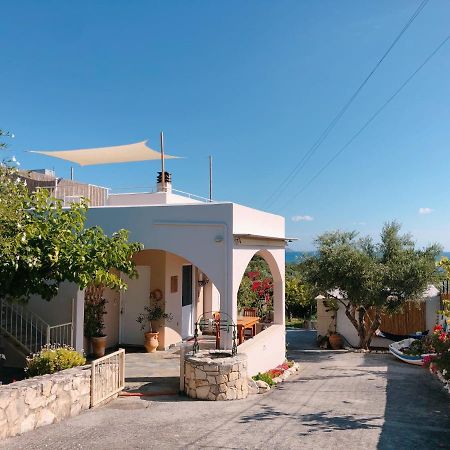 Elia'S House Traditional & Cozy By 8Essentially Kalyves Buitenkant foto