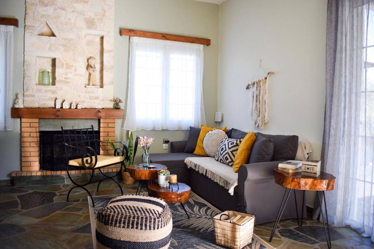 Elia'S House Traditional & Cozy By 8Essentially Kalyves Buitenkant foto