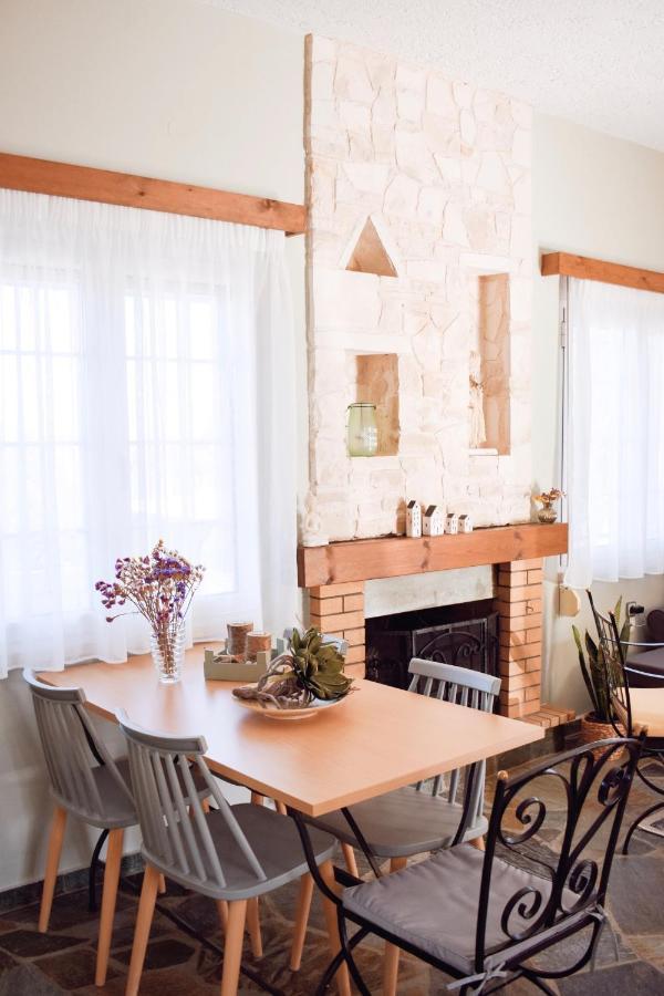 Elia'S House Traditional & Cozy By 8Essentially Kalyves Buitenkant foto