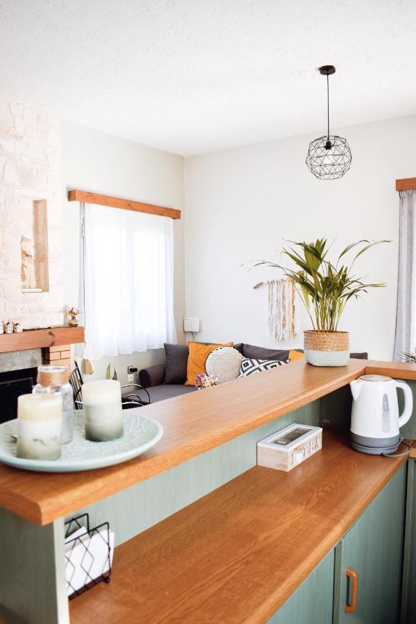 Elia'S House Traditional & Cozy By 8Essentially Kalyves Buitenkant foto