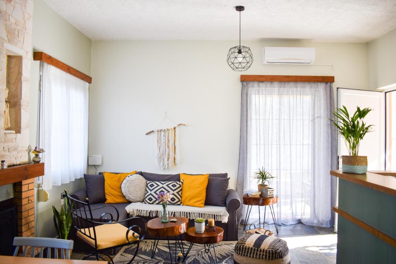 Elia'S House Traditional & Cozy By 8Essentially Kalyves Buitenkant foto