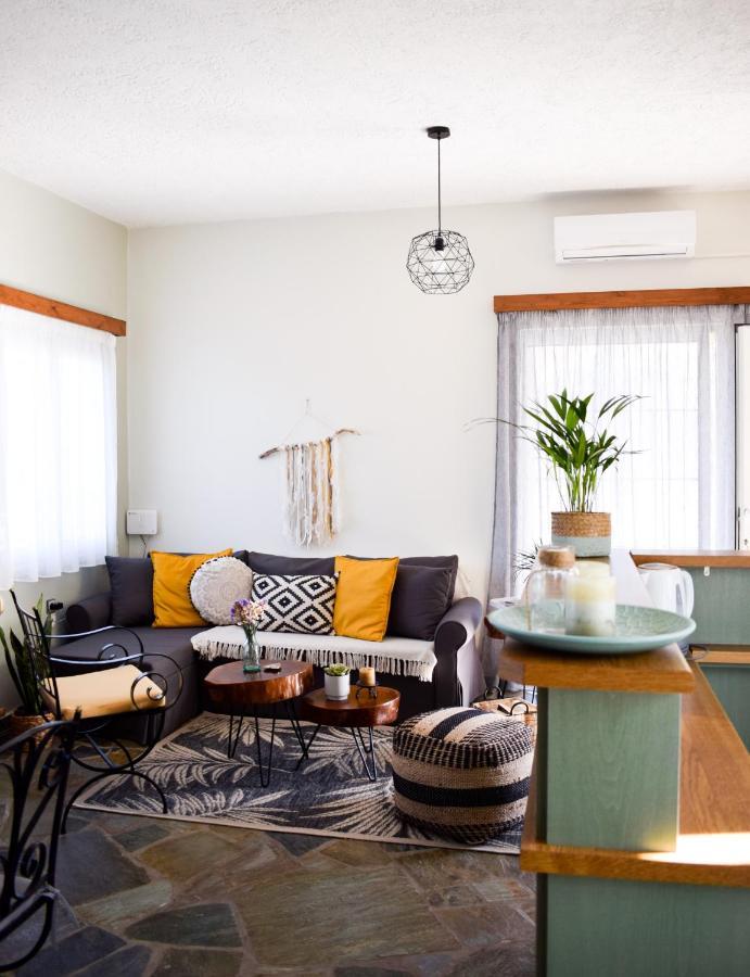 Elia'S House Traditional & Cozy By 8Essentially Kalyves Buitenkant foto