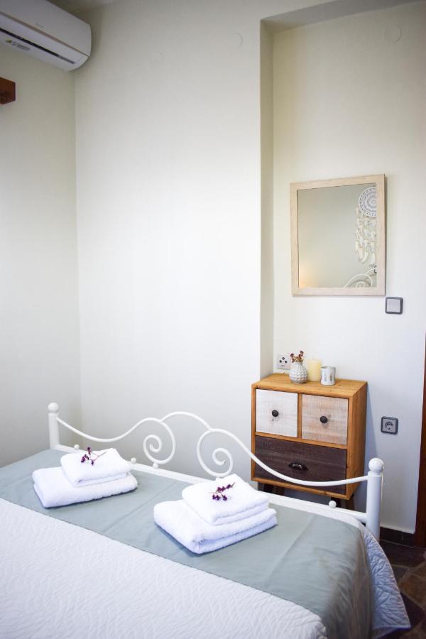 Elia'S House Traditional & Cozy By 8Essentially Kalyves Buitenkant foto