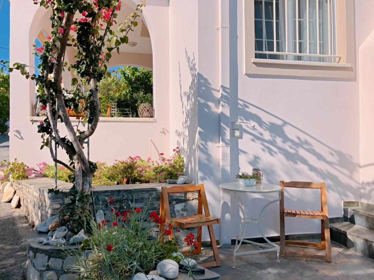 Elia'S House Traditional & Cozy By 8Essentially Kalyves Buitenkant foto